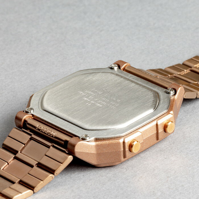 【10年保証】【日本未発売】CASIO STANDARD カシオ スタンダード B650WC-5A 腕時計...