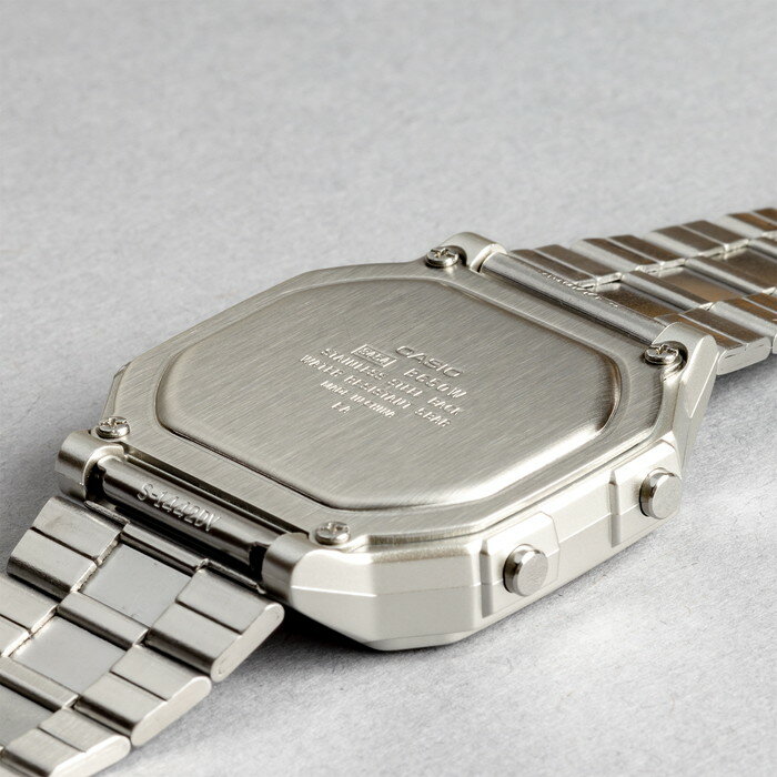 【並行輸入品】【10年保証】【日本未発売】CASIO カシオ スタンダード B650WD-1A 腕時計 メンズ レディース キッズ 子供 男の子 女の子 チープカシオ チプカシ デジタル 日付 シルバー ブラック 黒 海外モデル 送料無料格安通販　バレンタイン　人気　ランキング