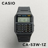 ¹͢ʡۡ10ǯݾڡ̤ۡȯCASIO STANDARD   CA-53W-1Z ӻ  ֥  ǥ å Ҷ ץ ץ ǥ  ǡХ  ׻ Хåȥե塼㡼 ǥ ̵