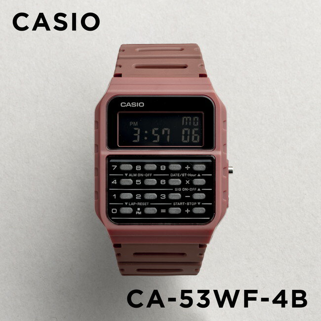 ¹͢ʡۡ10ǯݾڡCASIO STANDARD   CA-53WF-4B ӻ  ֥  ǥ...