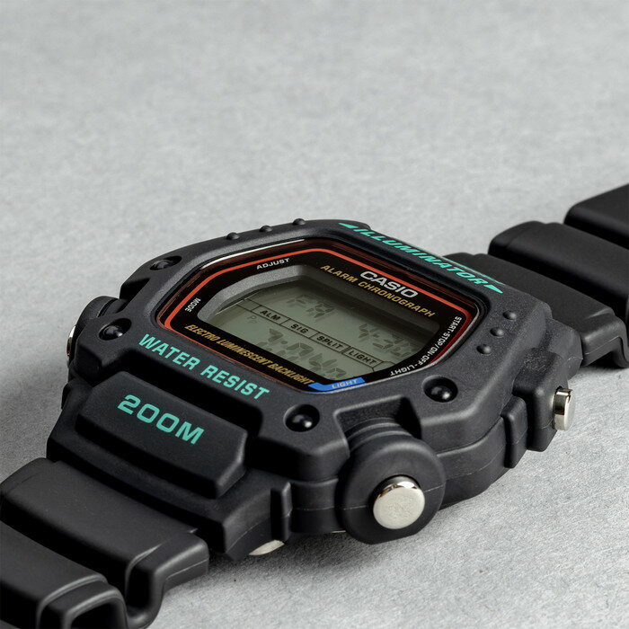 【並行輸入品】【10年保証】【日本未発売】CASIO カシオ スポーツ DW-290-1 腕時計 メンズ レディース キッズ 子供 男の子 女の子 チープカシオ チプカシ デジタル 日付 防水 ミッション インポッシブル ブラック 黒 海外モデル 送料無料格安通販　バレンタイン　人気　ランキング