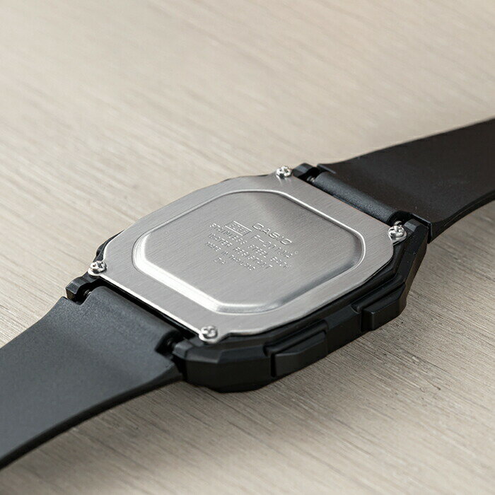 【並行輸入品】【10年保証】【日本未発売】CASIO カシオ スタンダード F-201WA-1A 腕時計 メンズ レディース キッズ 子供 男の子 女の子 チープカシオ チプカシ デジタル 日付 ブラック 黒 海外モデル 送料無料格安通販　バレンタイン　人気　ランキング