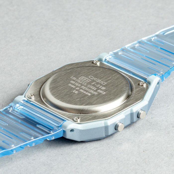 【10年保証】CASIO STANDARD カシオ スタンダード F-91WS-2 腕時計 時計 ブランド ...