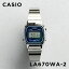 ¹͢ʡۡ10ǯݾڡCASIO STANDARD   LA670WA-2 ӻ  ֥ ǥ å Ҷ λ ץ ץ ǥ  С ͥӡ ᥿ ̵