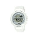 【並行輸入品】【10年保証】【日本未発売】CASIO SPORTS カシオ スポーツ LWS-1200H-7A1 腕時計 時計 ブランド レディース キッズ 子供 女の子 チープカシオ チプカシ ランニングウォッチ デジタル 日付 防水 ホワイト 白 シルバー 海外モデル 送料無料 その1