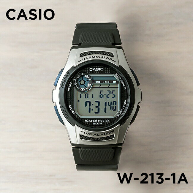 楽天市場】カシオ 腕時計 メンズ CASIO STANDARD DIGITSL MENS