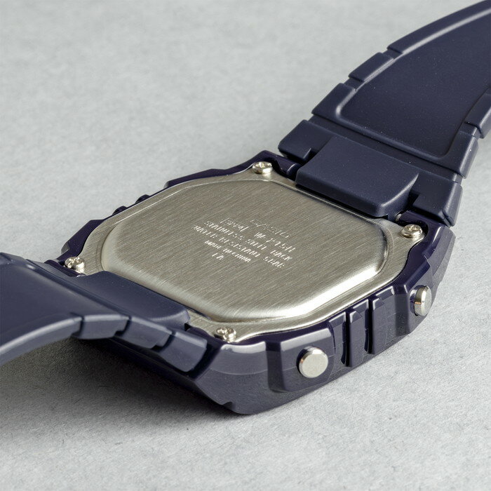 【並行輸入品】【10年保証】【日本未発売】CASIO カシオ スタンダード W-215H-2A 腕時計 メンズ レディース キッズ 子供 男の子 女の子 チープカシオ チプカシ デジタル 日付 ネイビー ブラック 黒 海外モデル 送料無料格安通販　バレンタイン　人気　ランキング