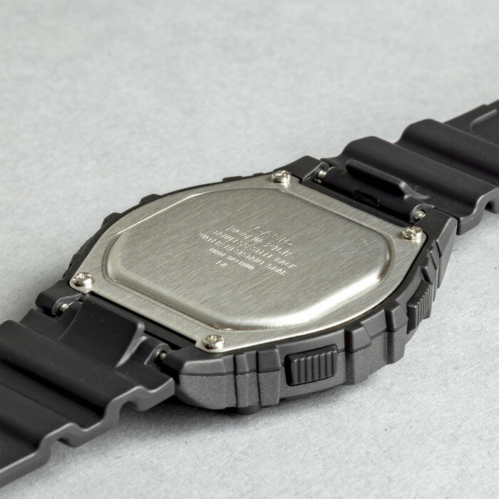 【並行輸入品】【10年保証】【日本未発売】CASIO STANDARD カシオ スタンダード W-216H-1B 腕時計 時計 ブランド メンズ キッズ 男の子 チープカシオ チプカシ デジタル 日付 グレー ブラック 黒 海外モデル 送料無料