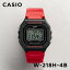 ¹͢ʡۡ10ǯݾڡ̤ۡȯCASIO STANDARD   W-218H-4B ӻ  ֥  ǥ å ˤλ ץ ץ ǥ  ֥å  å  ǥ ̵