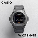 【並行輸入品】【10年保証】【日本未発売】CASIO STANDARD カシオ スタンダード W-219H-8B 腕時計 時計 ブランド メンズ キッズ 子供 ...