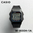 【並行輸入品】【10年保証】【日本未発売】CASIO STANDARD MENS カシオW-800H-1A腕時計 ブランド メンズ 男の子 チープカシオ チプカシ デジタル 防水 海外モデル 送料無料