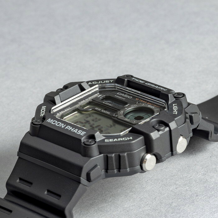 【10年保証】CASIO SPORTS MENS カシオ スポーツ WS-1700H 腕時計 時計 ブランド ...