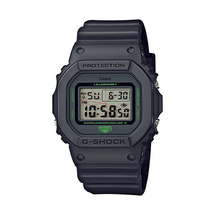 ڹʡCASIO G-SHOCK  Gå DW-5600MNT-1JR ӻ  ֥  å Ҷ ˤλ ǥ   ɿ 졼 ֥å  ̵