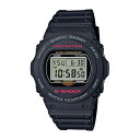 【並行輸入品】CASIO G-SHOCK カシオ Gショック DW-5750E-1 腕時計 メンズ ジーショック デジタル 防水 ブラック 黒