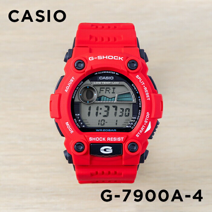 ¹͢ʡۡ10ǯݾڡCASIO G-SHOCK  Gå G-7900A-4 ӻ  ֥  å Ҷ...