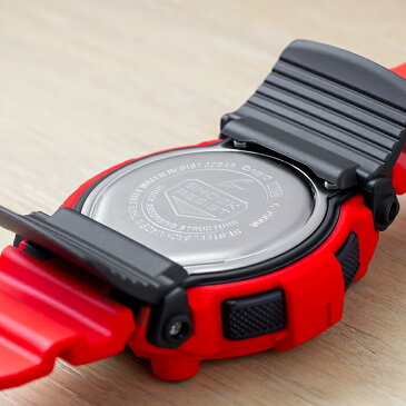 【並行輸入品】【訳あり】【箱なし】CASIO G-SHOCK カシオ Gショック G-7900A-4 腕時計 時計 ブランド メンズ キッズ 子供 男の子 デジタル 日付 カレンダー 防水 レッド 赤 ブラック 黒 送料無料