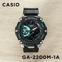 ysAizy10Nۏ؁zCASIO G-SHOCK JVI GVbN GA-2200M-1A rv v uh Y LbY q j̎q AifW t J_[ h ubN  O[  