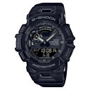 【並行輸入品】【10年保証】CASIO G-SHOCK カシオ Gショック GBA-900-1A 腕時計 時計 ブランド メンズ キッズ 子供 男の子 アナデジ スマホ 連動 計測 日付 防水 ブラック 黒 送料無料