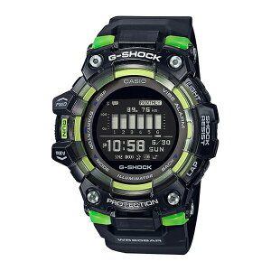 【国内正規品】CASIO G-SHOCK カシオ Gショック Gスクワッド GBD-100SM-1JF 腕時計 時計 ブランド メンズ キッズ 子供 男の子 ランニングウォッチ 歩数計 デジタル ブルートゥース 日付 カレンダー 防水 スケルトン クリア 送料無料