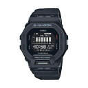 【並行輸入品】【10年保証】CASIO G-SHOCK G-SQUAD カシオ Gショック GスクワッドGBD-200-1腕時計 時計 ブランド メンズ キッズ 子供 男の子 デジタル ブルートゥース 日付 カレンダー ブラック 黒 オールブラック 海外モデル 送料無料