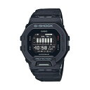 カシオ Gショック 腕時計 男の子 【並行輸入品】【10年保証】CASIO G-SHOCK G-SQUAD カシオ Gショック GスクワッドGBD-200-1腕時計 時計 ブランド メンズ キッズ 子供 男の子 デジタル ブルートゥース 日付 カレンダー ブラック 黒 オールブラック 海外モデル 送料無料