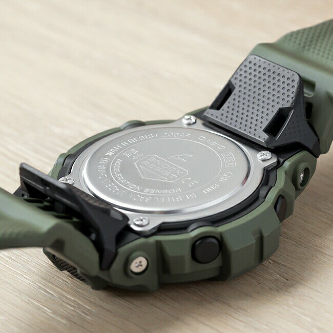 【10年保証】CASIO G-SHOCK カシ...の紹介画像3