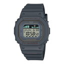 【並行輸入品】【10年保証】CASIO G-SHOCK G-LIDE カシオ Gショック Gライド GLX-S5600-1 腕時計 時計 ブランド メンズ キッズ 子供 男の子 デジタル 日付 カレンダー 防水 グレー 送料無料