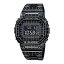 【国内正規品】CASIO G-SHOCK カシオ Gショック GMW-B5000CS-1JR 腕時計 時計 ブランド メンズ キッズ 子供 男の子 デジタル 電波 ソーラー ソーラー電波 ブルートゥース 日付 防水 ブラック 黒 フルメタル 送料無料