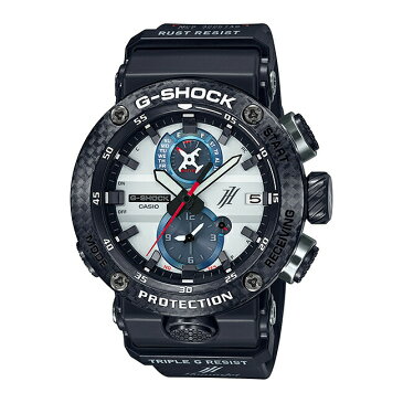 【国内正規品】CASIO G-SHOCK カシオ Gショック グラビティマスター GWR-B1000HJ-1AJR 腕時計 時計 ブランド メンズ キッズ 子供 男の子 アナログ 電波 ソーラー ソーラー電波 ブルートゥース 日付 カレンダー 防水 ブラック 黒 ホワイト 白 送料無料