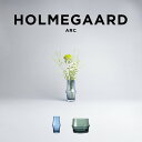 【並行輸入品】HOLMEGAARD ARC ホルムガード アーク ブランド 花瓶 花器 フラワーポット フラワーベース ガラス 水耕栽培 水栽培 多肉植物 シン...