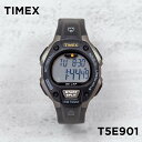 タイメックス 【並行輸入品】TIMEX IRONMAN タイメックス アイアンマン クラシック 30 メンズ T5E901 腕時計 時計 ブランド レディース ランニングウォッチ デジタル ブラック 黒 グレー 送料無料