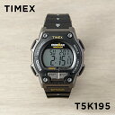 【並行輸入品】TIMEX タイメックス アイアンマン オリジナル 30 ショック メンズ T5K19...