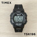 【並行輸入品】TIMEX IRONMAN タイメックス アイアンマン オリジナル 30 ショック メンズ T5K196 腕時計 時計 ブランド レディース ランニングウォッチ デジタル ブラック 黒 グレー 送料無料 その1