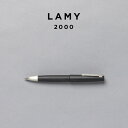 【並行輸入品】【BOXナシ】LAMY 2000 ROLLERBALL PEN ラミー ローラーボールペン LM301 筆記用具 文房具 ブランド 水性 ボールペ...