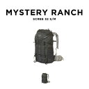 ミステリーランチ リュック メンズ 【並行輸入品】MYSTERY RANCH SCREE 32 S/M ミステリーランチ スクリー32 バッグ リュック リュックサック バックパック 大容量 32L ブランド 通学 通勤 メンズ レディース ブラック 黒 送料無料