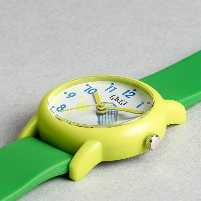 【日本未発売】CITIZEN Q&Q KIDS...の紹介画像3