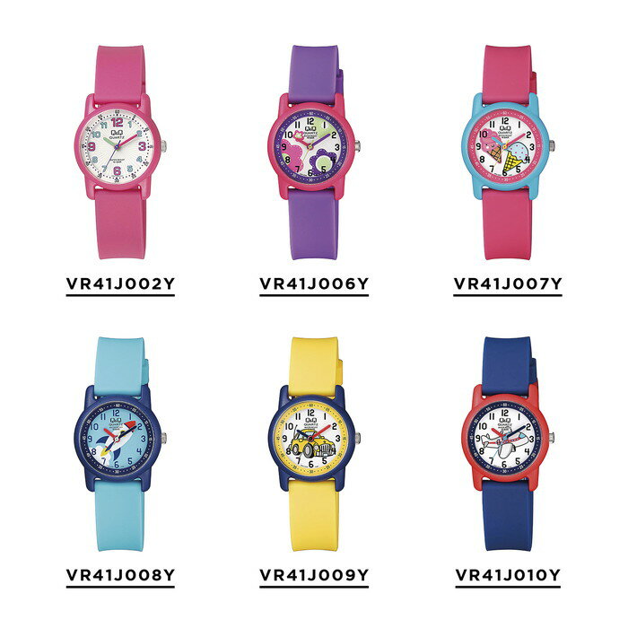 【日本未発売】CITIZEN Q&Q KIDS...の紹介画像2
