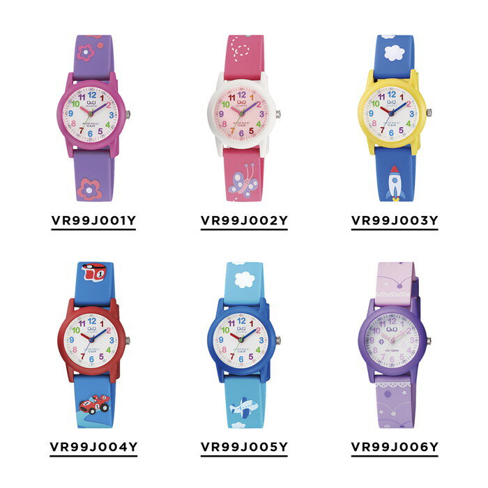 【日本未発売】CITIZEN Q&Q シチズン...の紹介画像2