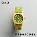 【並行輸入品】【日本未発売】【訳あり】【汚れあり】CITIZEN Q&Q シチズン VR99J008Y 腕時計 時計 ブランド キッズ 子供 逆輸入 チープシチ...