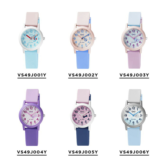 【日本未発売】CITIZEN Q&Q シチズン...の紹介画像2