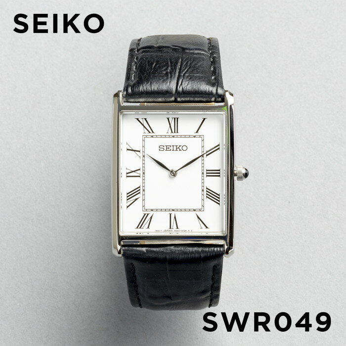 ¹͢ʡۡ10ǯݾڡ̤ۡȯSEIKO ESSENTAILS  å󥷥륺 SWR049 ӻ  ֥  ǥ ͢ ʥ С ֥å  쥶 ץ٥ ѷ ǥ ̵