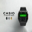 楽天TIME LOVERS【並行輸入品】【10年保証】【日本未発売】CASIO STANDARD MENS カシオ スタンダード メンズ A1100 腕時計 時計 ブランド レディース 男の子 女の子 チープカシオ チプカシ デジタル 日付 シルバー 銀 ゴールド 金 フルメタル 海外モデル 送料無料