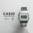 【10年保証】CASIO STANDARD MENS カシオ スタンダード F-91WS 腕時計 時計 ブランド メンズ レディース キッズ 子供 男の子 女の...