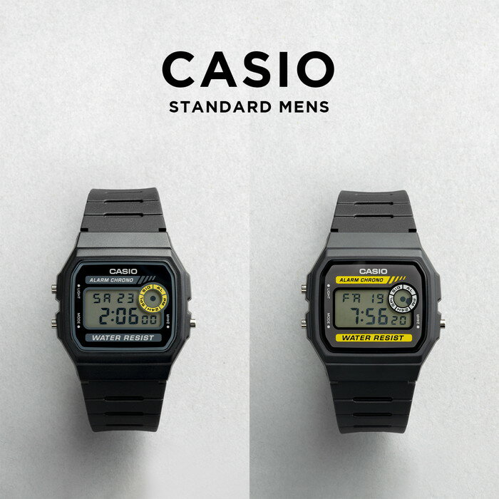 【並行輸入品】【10年保証】CASIO STANDARD MENS カシオ スタンダード F-94WA 腕時計 時計 ブランド メンズ キッズ 子供 男の子 チープ..