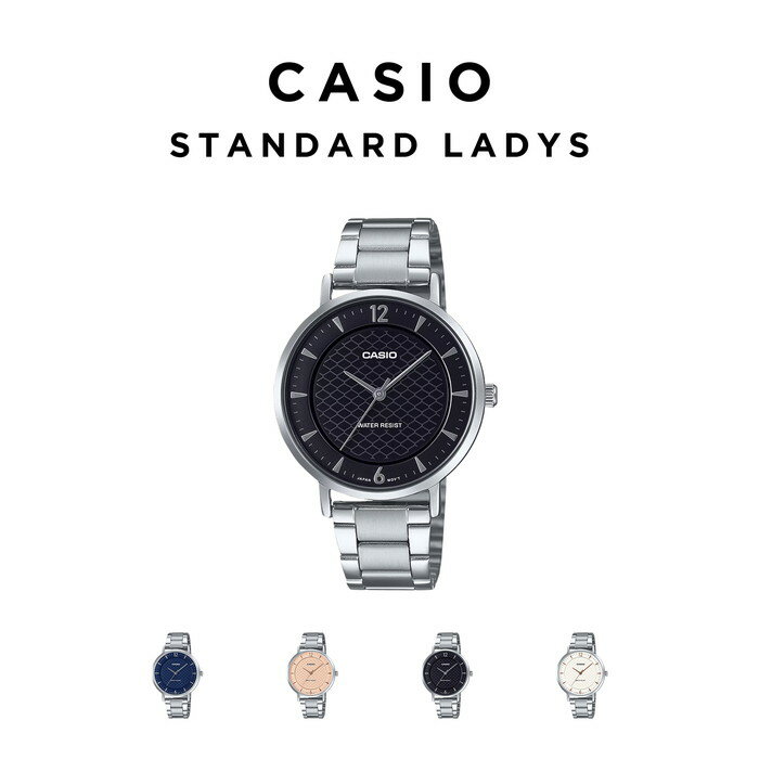 10ǯݾڡ̤ۡȯCASIO STANDARD LADYS   LTP-VT04D ӻ  ֥ ǥ λ ...