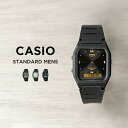 【並行輸入品】【10年保証】【日本未発売】CASIO STANDARD カシオ スタンダード AW-48HE 腕時計 時計 ブランド メンズ レディース 男の子 女の子 チープカシオ チプカシ アナデジ 日付 カレンダー ブラック 黒 シルバー グレー 角型 シンプル 海外モデル 送料無料