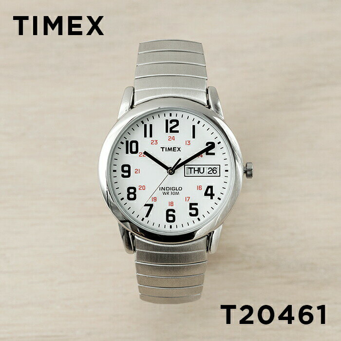 【並行輸入品】TIMEX EASY READER タイメ