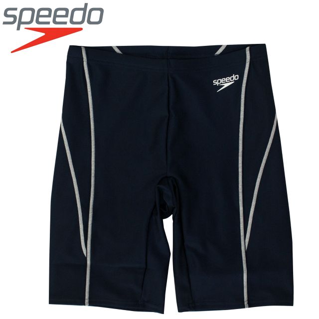 [20%OFFクーポン対象] スクール水着 男の子 キッズ ジュニア 子供 speedo(スピード) スイムパンツ スパッツ 水泳パンツ 学校 プール 水着 男子 子供水着　全2色