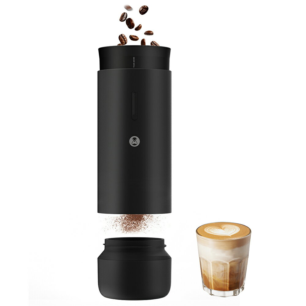 電動コーヒーミル コーヒーグラインダー PSE認証済み 大容量 200wハイパワ ー 秒で挽き コーヒー豆/調味料/穀物/等を挽き可能 水洗い可能