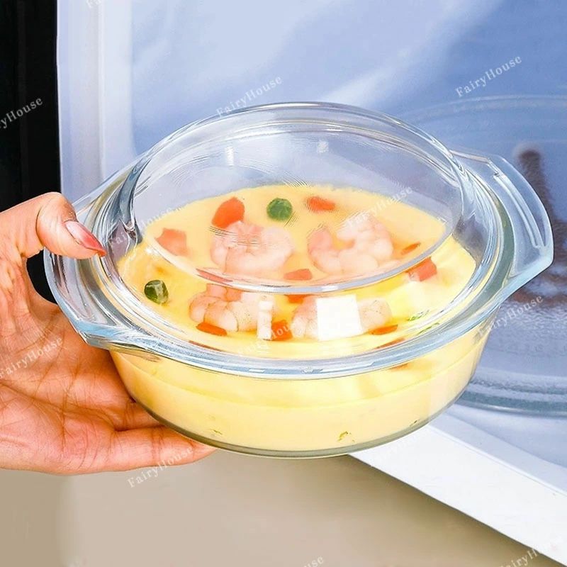 樂天商城 - 送料無料 どんぶり ボウル 丼物 おしゃれ 耐熱ガラス ガラス シンプル 電子レンジ対応 ） 丼 丼鉢 鉢 器 （ うつわ ガラスの丼鉢 食洗機対応 蓋付き ボール